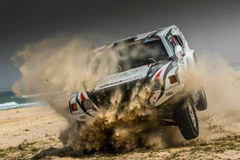 Abu Dhabi Desert Challenge